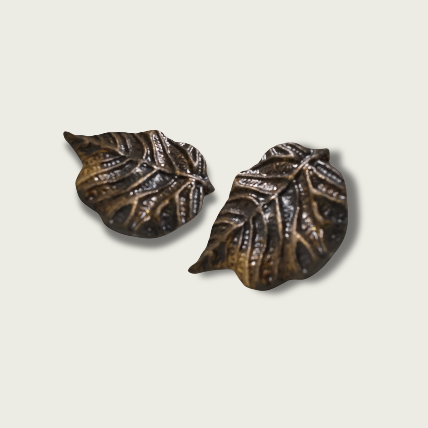 Jaladera de Cajón Hoja
