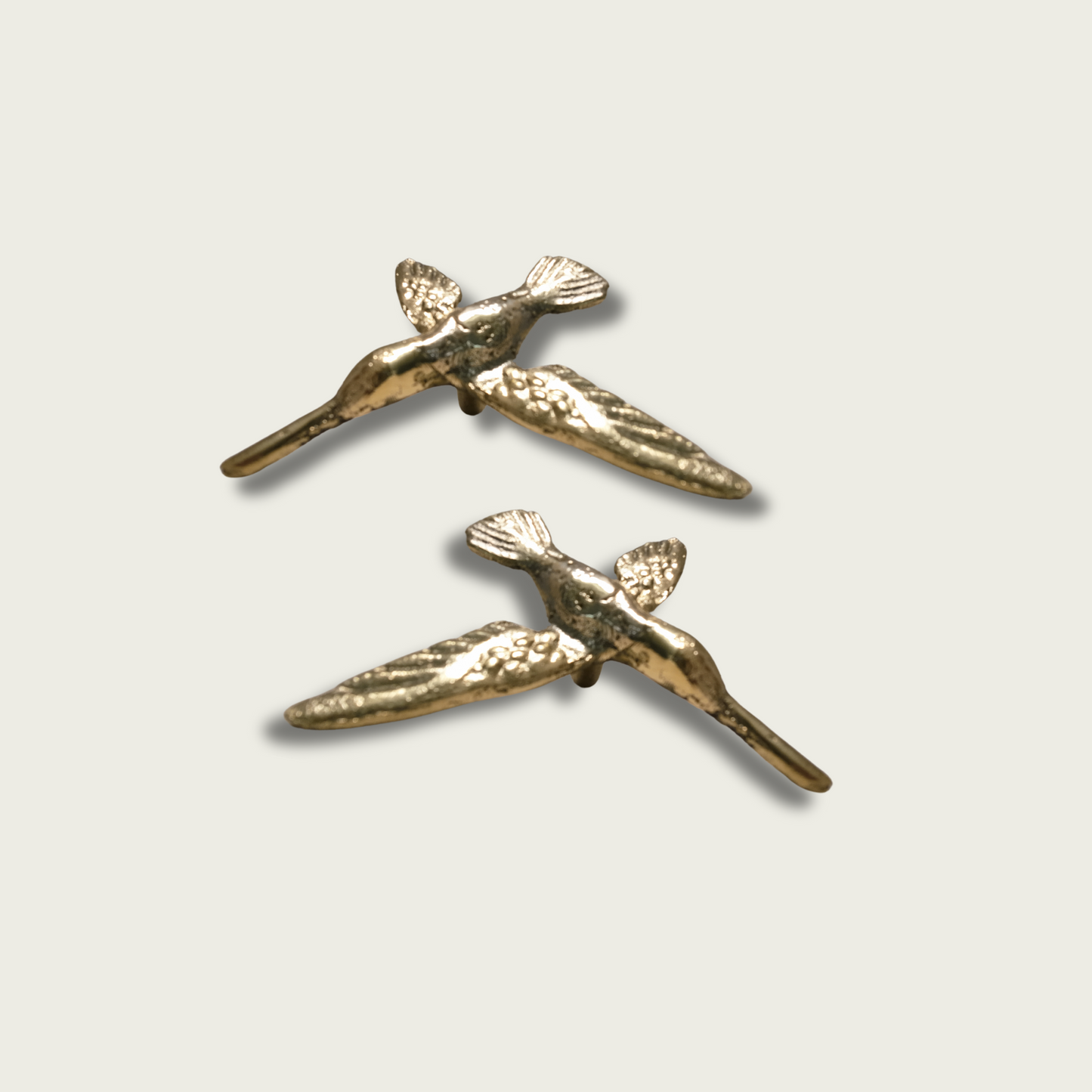 Jaladera de Cajón Colibríes