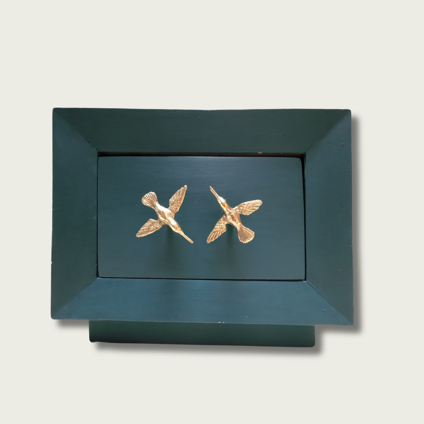 Jaladera de Cajón Colibríes