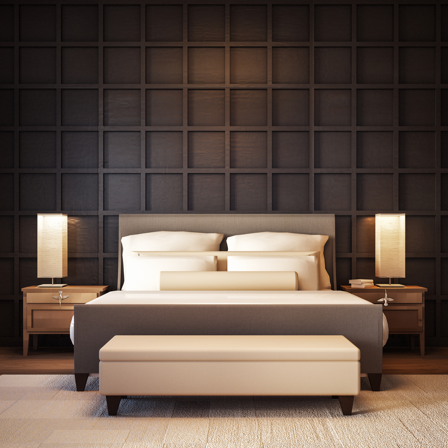 Jaladera de Cajón Colibríes