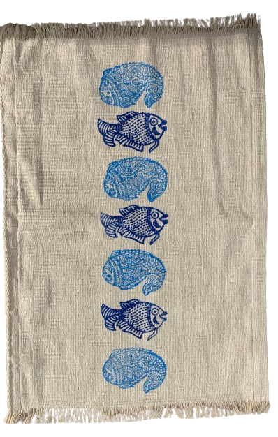 INDIVIDUALES TUNISIA PECES