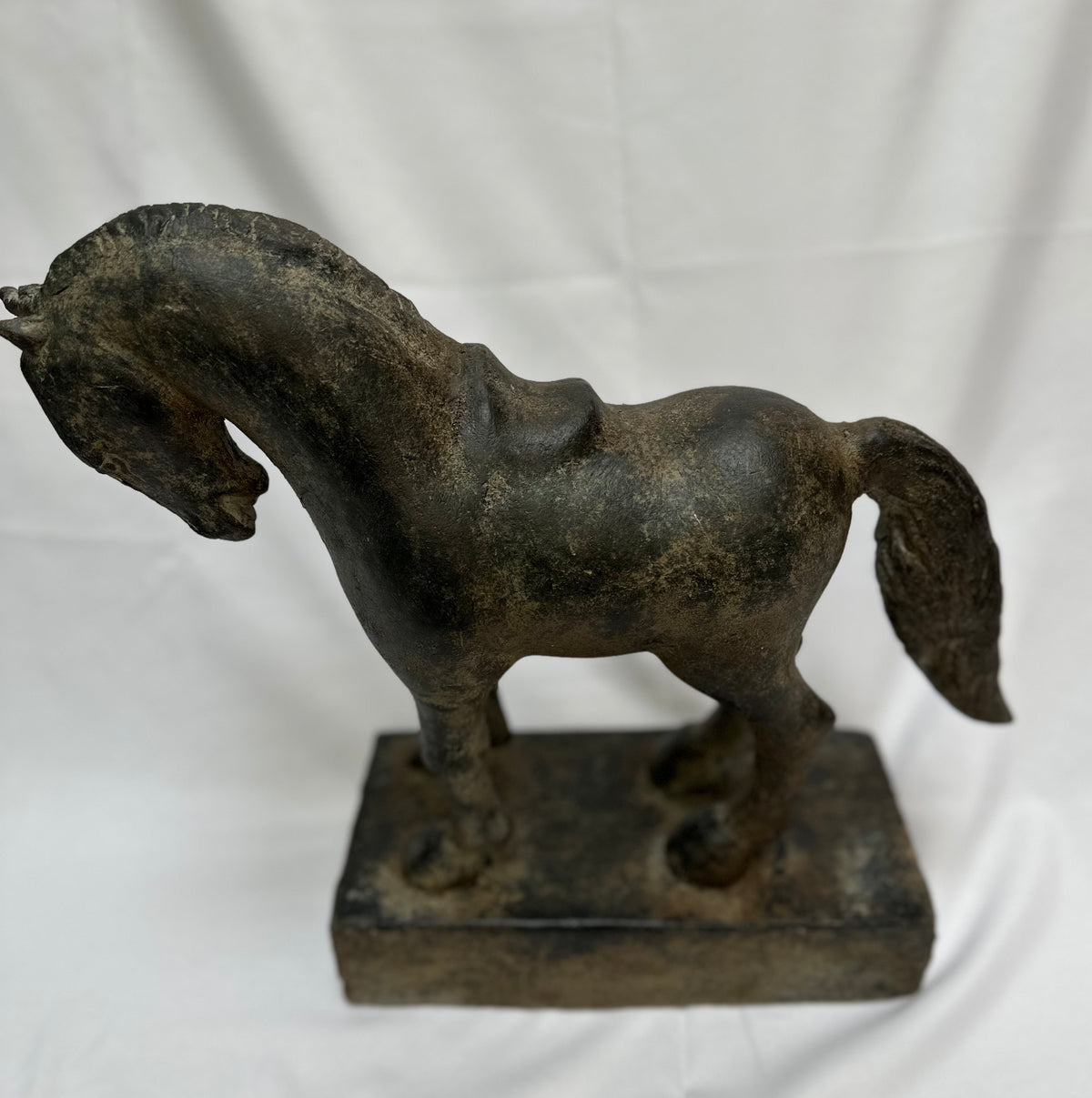 Caballo A