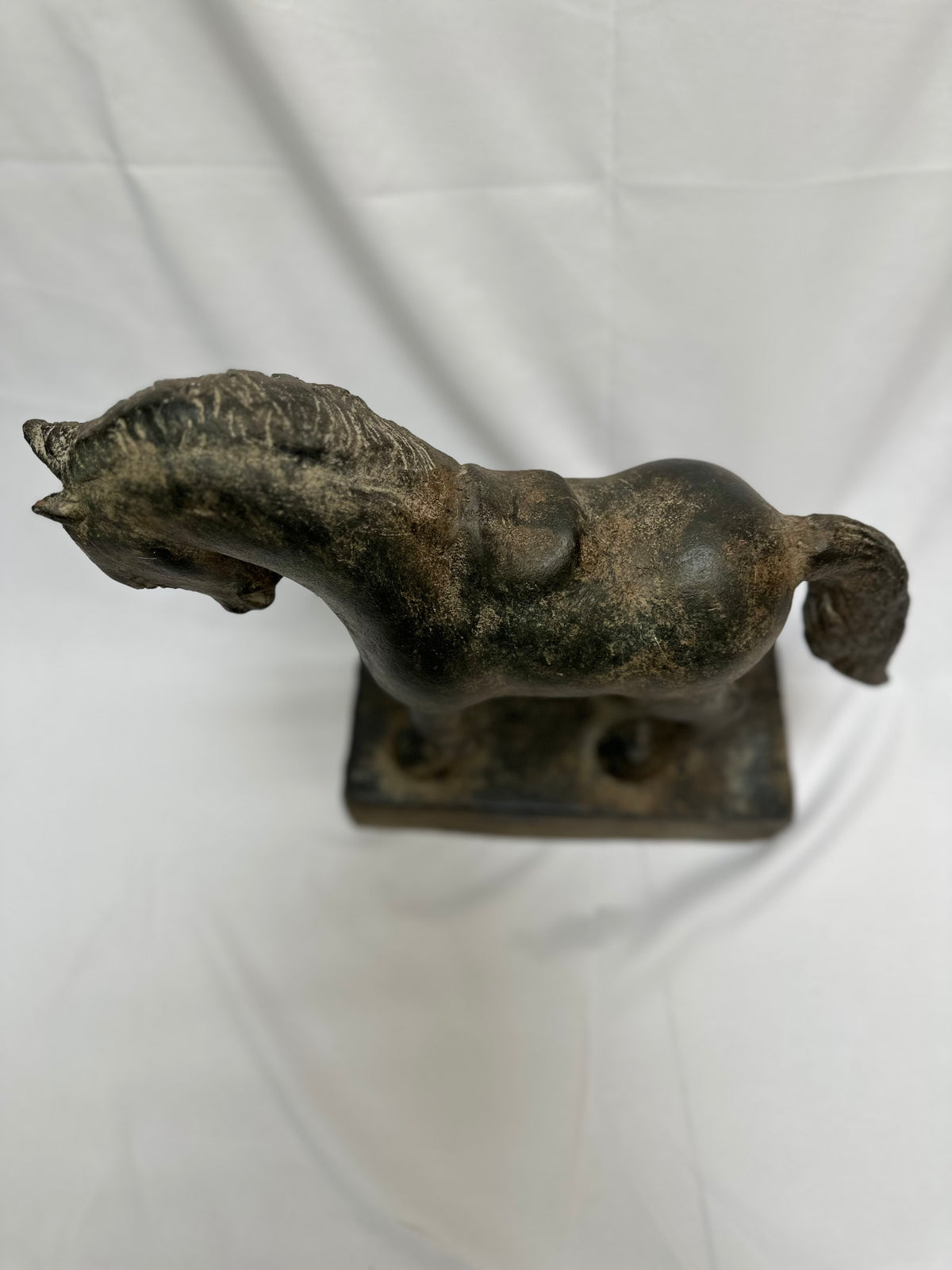 Caballo A