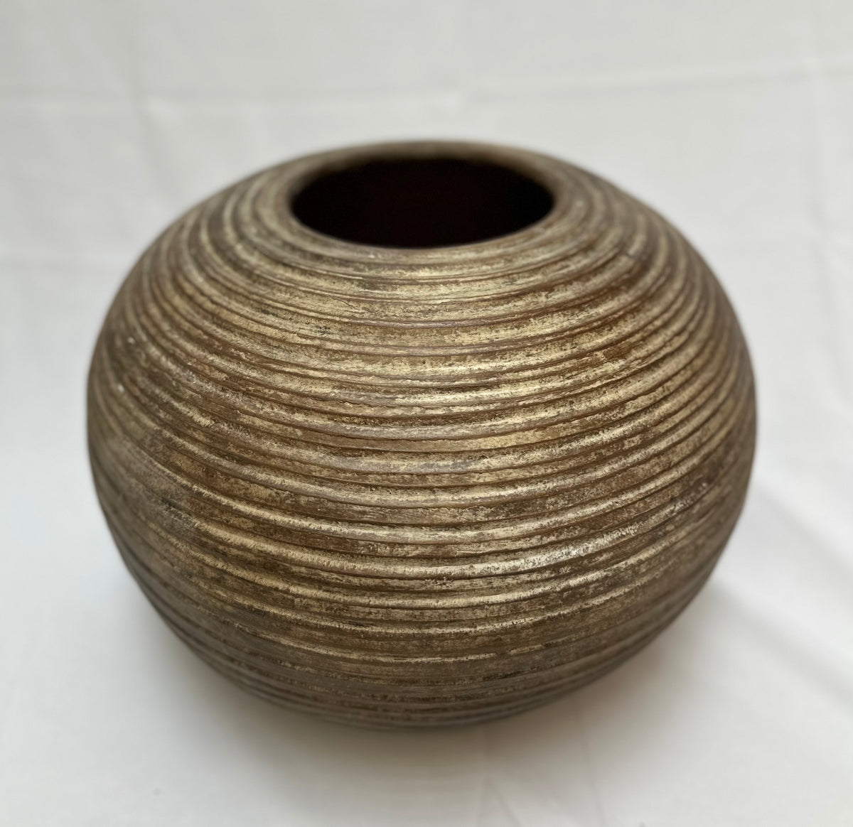 Esfera rayada