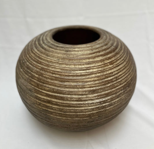 Esfera rayada