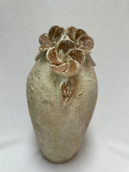 Florero flor de ley chico