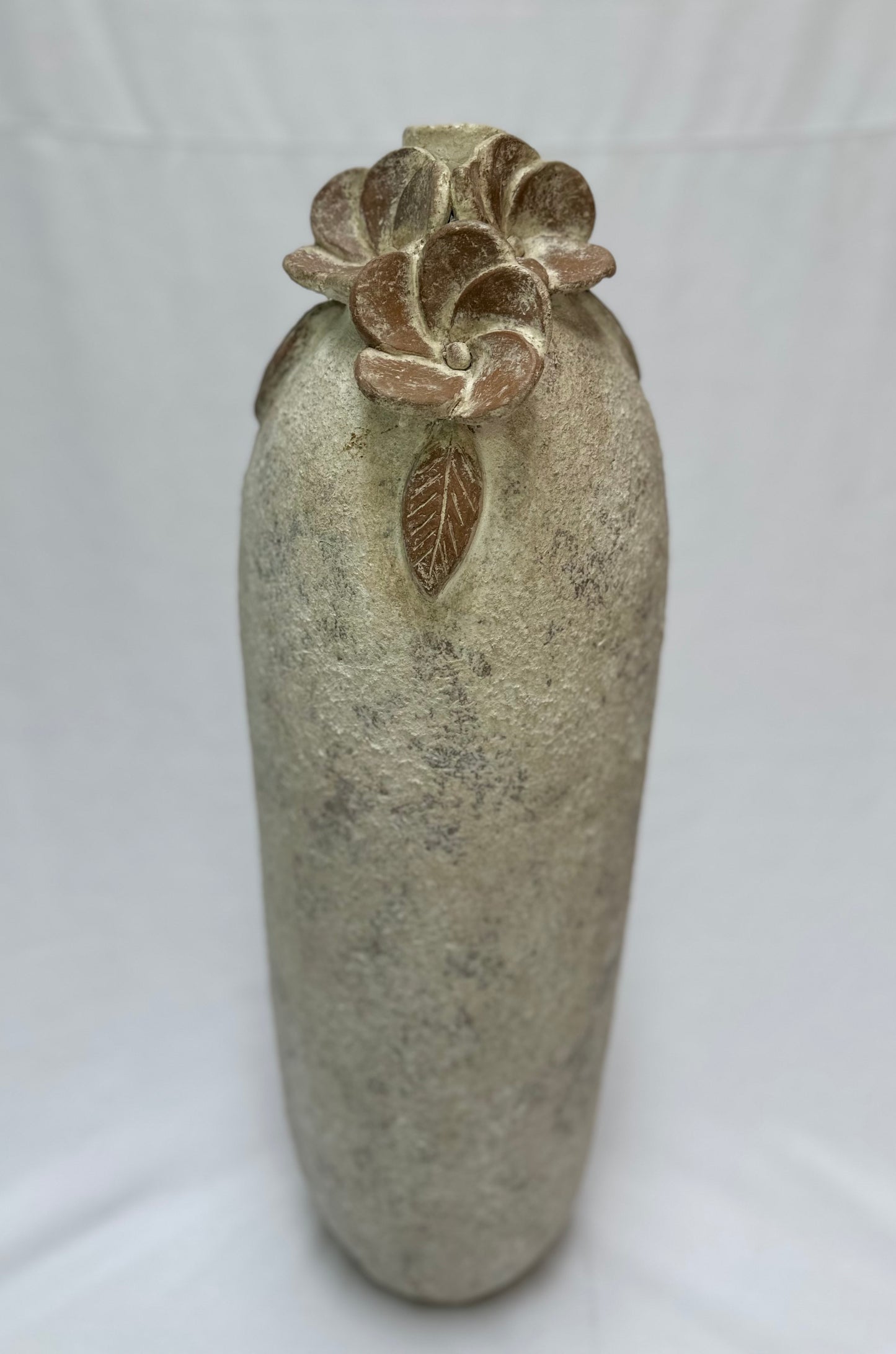 Florero flor de ley grande