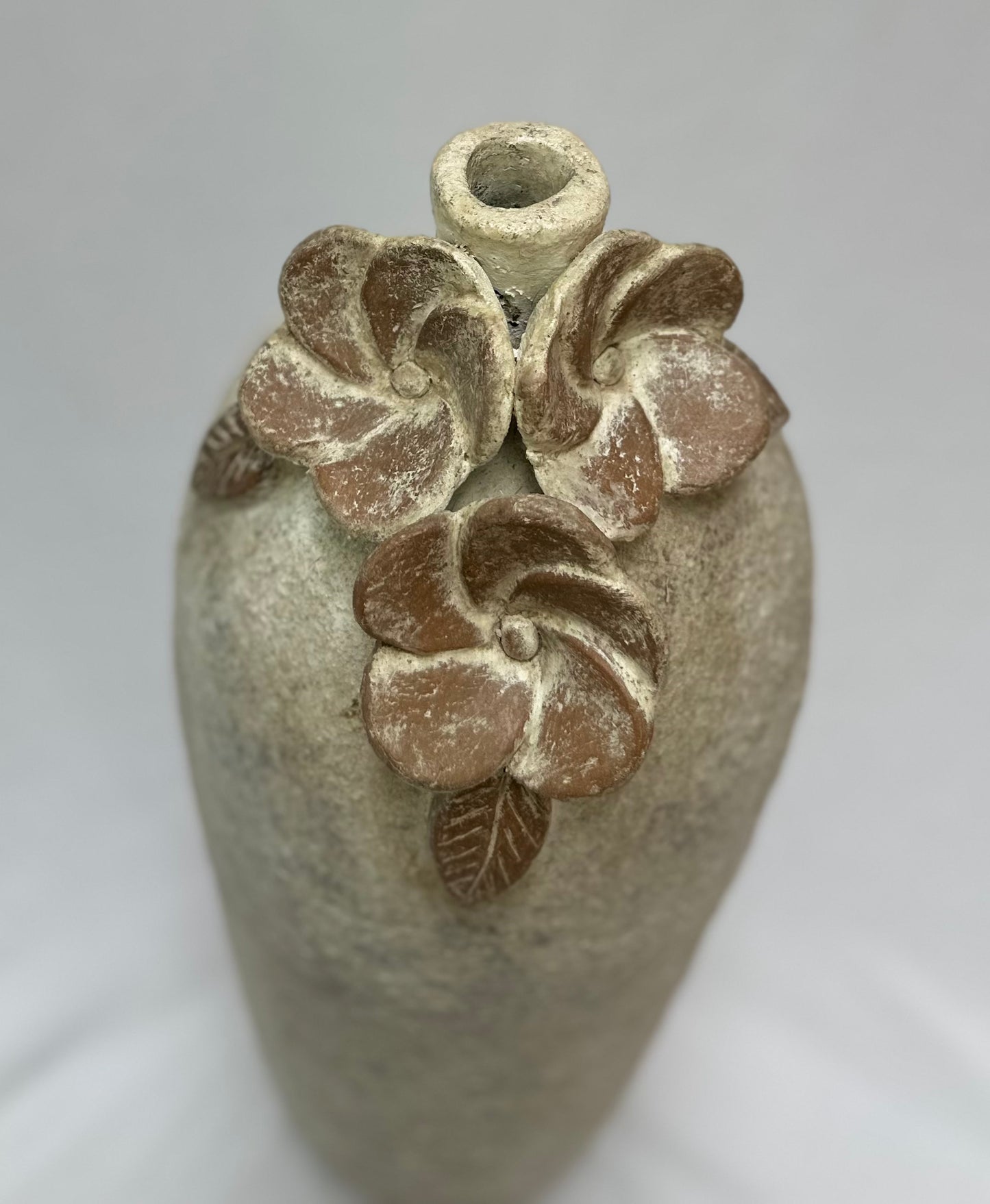 Florero flor de ley grande
